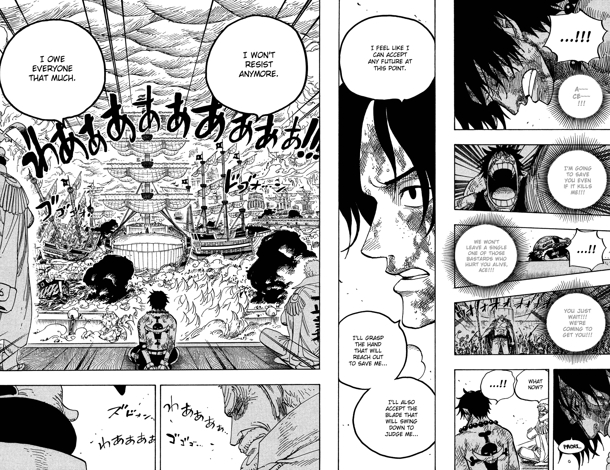 One Piece, Chapter 559 image 02